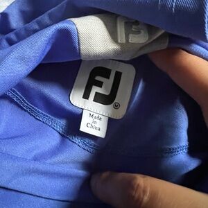 Footjoy Golf dress